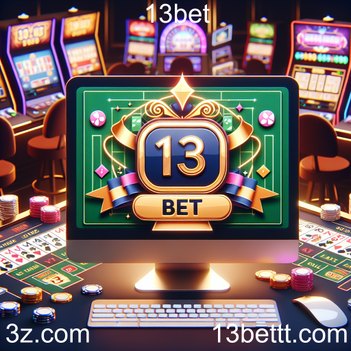 Descubra a Diversão do Casino com a Categoria 'Casino Fun' no 13bet