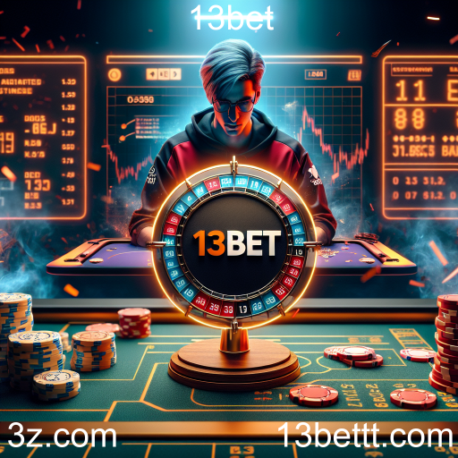 Apostas em Esports: A Revolução do Entretenimento Online na 13bet
