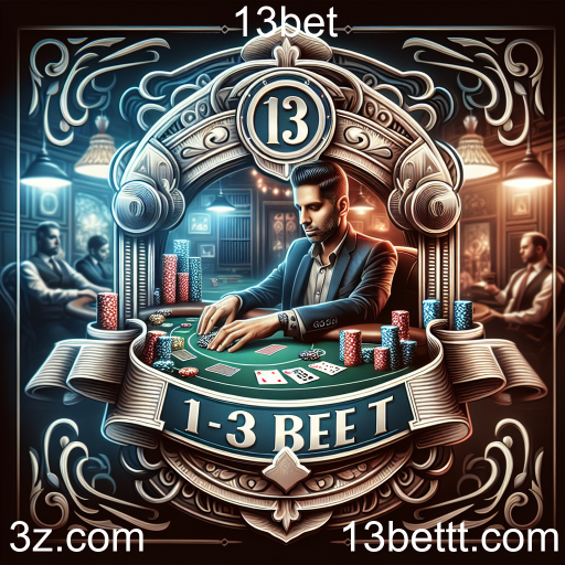 Descubra o Poker Room do 13bet: Diversão e Prêmios em um só Lugar