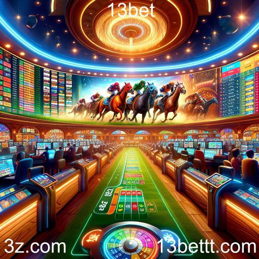 Os Atraentes Esportes Virtuais no 13bet: Uma Nova Forma de Betting